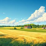 Achat de terrain agricole : frais notaire et avantages fiscaux pour les jeunes exploitants