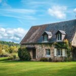 Sophie Marceau : cette maison qu&rsquo;elle a acquise en Corrèze pour savourer les trésors gastronomiques de la région