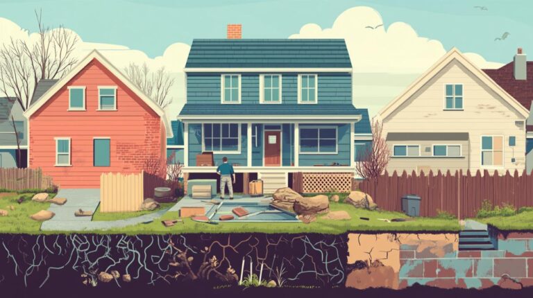 Vices cachés et rénovation de maison : guide complet pour les vendeurs immobiliers