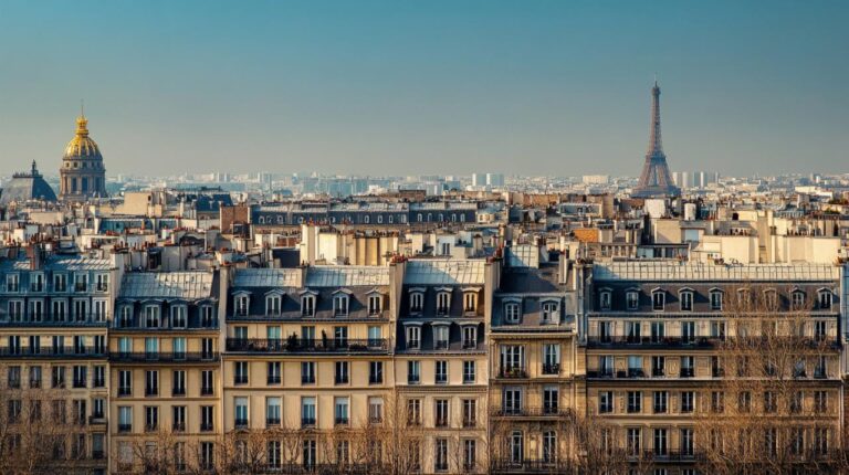 Logements vacants à Paris : la surtaxe, un levier fiscal innovant pour le marché immobilier