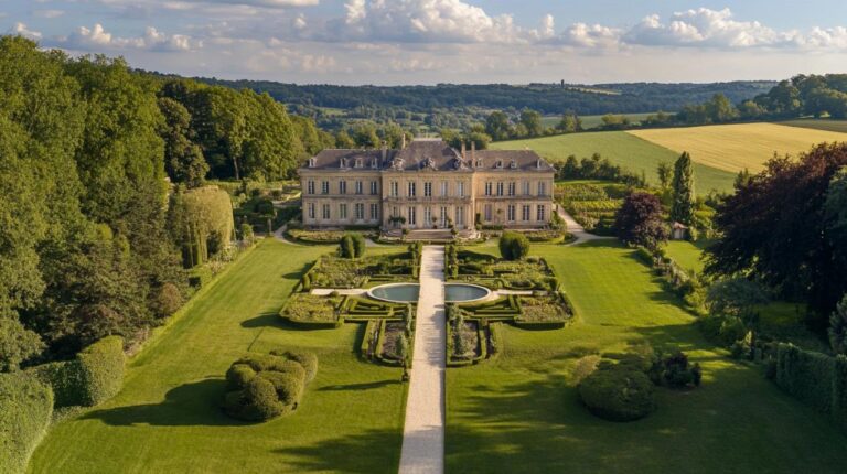 La plus grande maison de France : quand l&rsquo;attractivité touristique devient un outil de sauvegarde patrimoniale