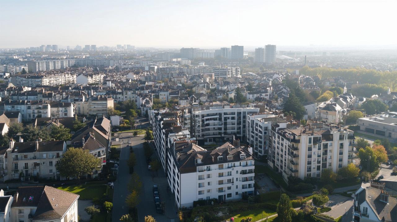 Sartrouville : quels sont les quartiers à éviter pour votre futur investissement immobilier ?